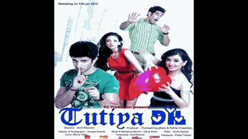 Aag Lage Lyrics - Suzanna Mukherjee | Iris Maity | Sidhant Kapur | Alam Gir Khan