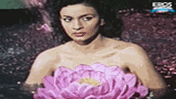 Aag Lagi Tan Man Mein Lyrics - Nadira | Sheela Naik | Shamshad