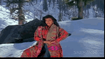 Aage Aage Jaye Mera Dil Lyrics - Sanjay Dutt | Shyam | Amrish Puri | Asha Bhosle