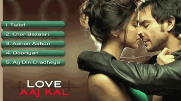 Aahun Aahun Lyrics - Deepika Padukone | Saif Ali Khan | Rishi Kapoor | Master Saleem | Neeraj Shridhar