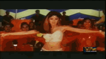 Aaila Re Ladki Mast Mast Lyrics - Shilpa Shetty | Aditya Pancholi | Raveena Tandon | Alka Yagnik | Anu Malik