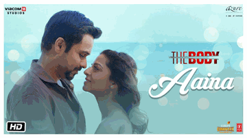 Aaina Lyrics - Sobhita Dhulipala | Emraan Hashmi | Rishi Kapoor | Arko Pravo Mukherjee | Neha Kakkar