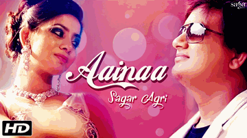 Aainaa (Title) Lyrics - Sapna | Sagar Agri