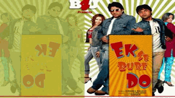 Aaisa Pehli Bar Lyrics - Arshad Warsi | Anita Hassanandani | Sunidhi Chauhan