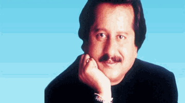 Aaiye Barishon Ka Lyrics - Pankaj Udhas