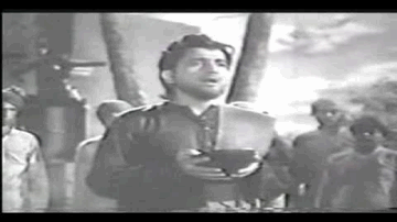 Aaj Galiyon Me Lyrics - Bharat Bhushan | Nimmi | Mukri | Mohammed Rafi