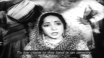 Aaj Himalay Ki Choti Se - Door Hato Ai Duniya Walo Lyrics - Ashok Kumar | Amirbai Karnataki | Khan Mastana