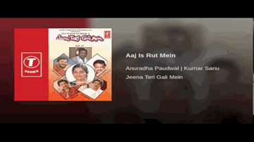 Aaj Is Rut Mein Lyrics - Kunika | Shammi | Archana Puran Singh | Anuradha Paudwal | Kumar Sanu
