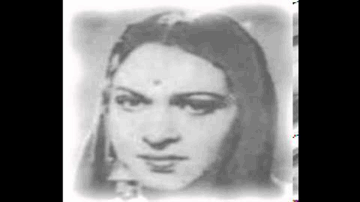 Aaj Kar Le Jee Bhar Ke Singar Lyrics - Amirbai Karnataki