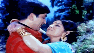 Aaj Madhosh Hua Jaye Re Lyrics - Kishore Kumar | Lata Mangeshkar