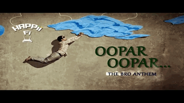 Aaj Main Upar Lyrics - Sreerama Chandra | Prakriti Kakkar | Sukriti Kakkar