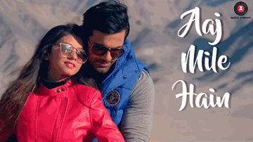 Aaj Mile Hain (Title) Lyrics - Yasser Desai
