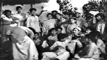 aaj miyaaN jii ko chaDh jaaye bukhaar Lyrics - Gope | Trilok Kapoor | Gulab | Shamshad | chorus