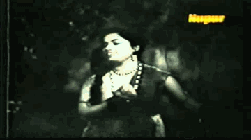 Aaj Mori Naiya Kinare Lagi Lyrics - Shanta Apte
