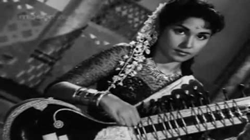 aaj na jaane rah rah kyuuN dil ye meraa Dole Lyrics - Pran | Vyjayantimala | Padmini | Lata Mangeshkar