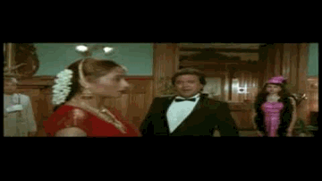 Aaj Tu Gair Sahi Lyrics - Rajesh khanna | Raza Murad | Salma Agha | Kishore Kumar
