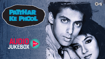 Aaja Aaja Aaja Lyrics - Salman Khan | Raveena Tandon | Kiran kumar | Lata Mangeshkar