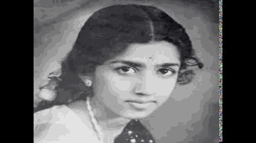 Aaja Aaja Ke Dil Ko Teri Yaad Aayi Lyrics - Helen | Kammo | Sheikh Mukhtar | Lata Mangeshkar