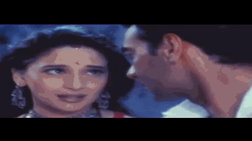 Aaja Aaja Lyrics - Ajay Devgan | Madhuri Dixit | Preity Zinta | Asha Bhosle
