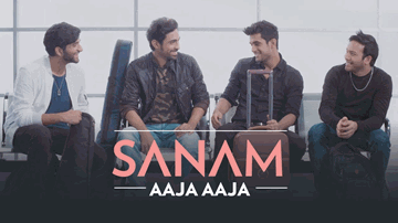 Aaja Aaja (Title) Lyrics - Sanam Puri | Samar Puri | Venky S