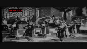 Aaja Dil Ruba Lyrics - Meena Kumari | Pradeep Kumar | Sapru | Asha Bhosle