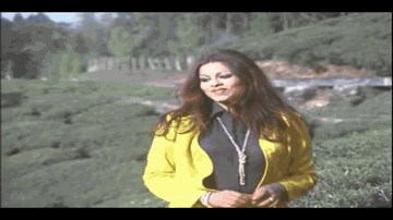 Aaja Ho Aaja Lyrics - Nirupa Roy | Ashok Kumar | Asrani | Kishore Kumar