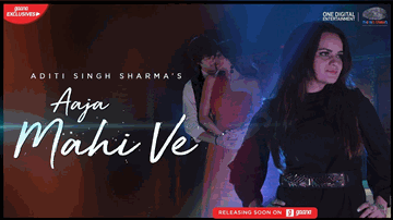 Aaja Mahi Ve Lyrics - aditi singh sharma | Punjabi Song