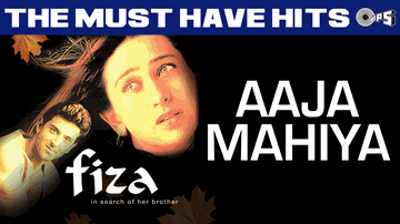 Aaja Mahiya Lyrics - Hrithik Roshan | Jaya Bachchan | Karisma Kapoor | Alka Yagnik | Udit Narayan