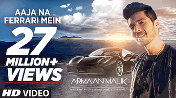 Aaja Na Ferrari Mein (Title) Lyrics - Amaal Mallik | Armaan Malik