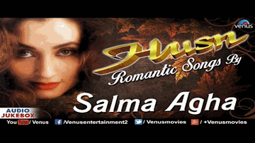 Aaja Re Aaja Kar Loon Lyrics - Salma Agha