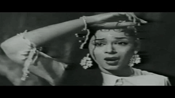 Aaja Re Aaja Lage Na Mora Jiya Lyrics - Lalita Pawar | Dev Anand | Sajjan | Asha Bhosle