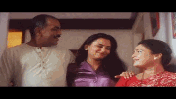 Aaja Re Chanda Lyrics - Sanjay Dutt | Mohan Joshi | Reema Lagoo | Kavita Krishnamurthy | Ravindra Sathe
