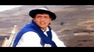 Aaja Re O Mere Sanam Lyrics - Govinda | Shakti Kapoor | Raza Murad | Udit Narayan