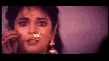 Aaja Sanam Lyrics - Madhuri Dixit | Chunkey Pandey | Sudesh Bhosle
