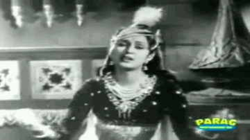Aajaa Ab To Aajaa Meri Qismat Ke Karidaar Lyrics - Pradeep Kumar | Mubarak | Bina Rai | Lata Mangeshkar