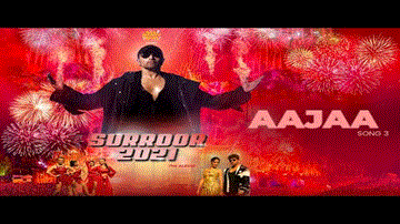 Aajaa Lyrics - Himesh Reshammiya | Khushi Chaudhary | Shannon K