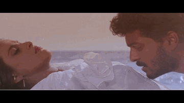 aake terii baahon men Lyrics - Anupam Kher | Priyanka | Anupam | Lata Mangeshkar | S P Balasubramaniam