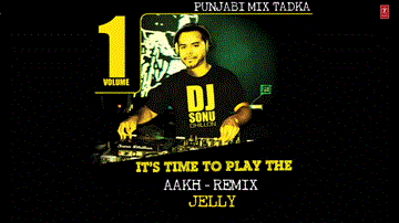 Aakh Lyrics - Jelly