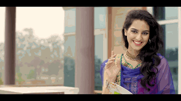 Aakh Teri (Title) Lyrics - Nirmal Rishi | Lovish Kalia