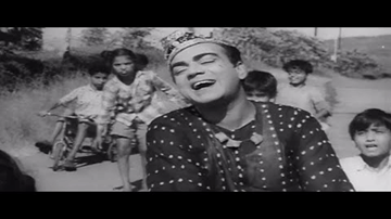 Aam Chhum Taam Chhum Lyrics - Johnny Walker | Ameeta | Mehmood | Mohammed Rafi
