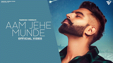 Aam Jahe Munde Lyrics - Parmish Verma | Pardhaan | Punjabi Song