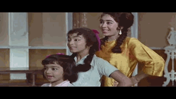 Aamadanee Atthannee Lyrics - Shashikala | Rajendra Nath | Lalita Pawar | Asha Bhosle | Kamal Barot