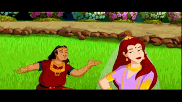 Aana Aaja Na Lyrics - Animated Characters | Sudesh Bhosle | Sunidhi Chauhan