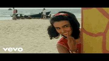 Aana Mere Pyar Ko Na Tum Lyrics - Shahrukh Khan | Naseeruddin Shah | Juhi Chawla | Kumar Sanu | Alka Yagnik
