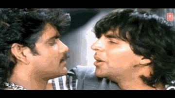Aande Aande Lyrics - Akshay Kumar | Gulshan Grover | Paresh Rawal | Aadesh Shrivastava | Alka Yagnik