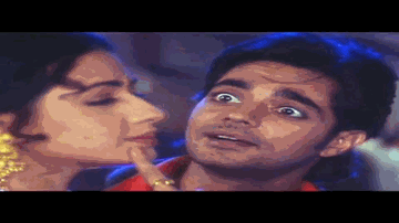 Aandhi Hai Jandhi Hai Lyrics - Arbaaz Khan | Amrish Puri | Pooja Batra | Hema Sardesai | Sukhwinder Singh