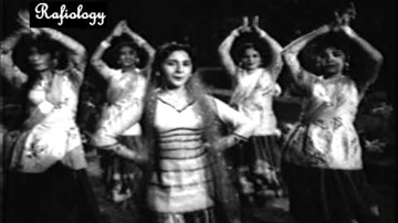 Aankh Jhuki Si Chal Ruki Si Lyrics - Ashok Kumar | Kumkum | Bupet Raja | Lata Mangeshkar | Talat Mahmood