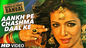 Aankh Pe Chashma Daal Ke Lyrics - Mamta Sharma