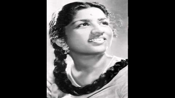 Aankh Royi Magar Lyrics - Ajit | Nalini Jaywant | Nishi | Lata Mangeshkar