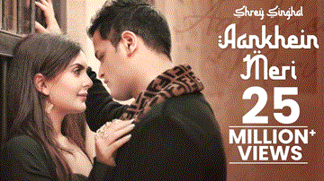 Aankh Uthi Lyrics - Shrey Singhal